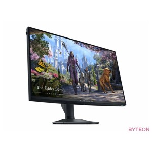 DELL Alienware AW2725QF 68,6cm (27) 4K,FHD (Dual Mode) IPS Gaming Monitor 169 HDMI,DP 180Hz,360Hz Sync
