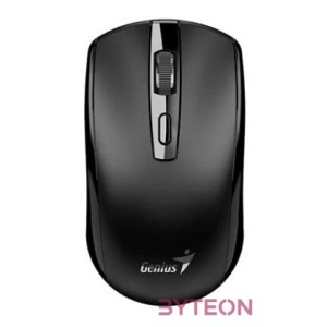 Genius ECO-8150 Vezeték nélküli tölthető Copilot fekete egér