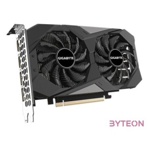 GIGABYTE GeForce RTX 3050 WINDFORCE OC V2 Grafikkarte 2xHDMI, 2xDP