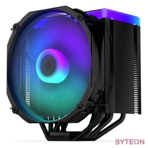 ENDORFY Fortis 5 Black ARGB CPU Kühler für AMD und Intel CPU