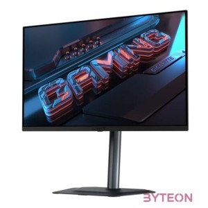 Gigabyte MO27Q2 68,6 cm (27) QHD OLED Gaming Monitor 169 HDMI,DP,USB-C 240Hz 0,03ms