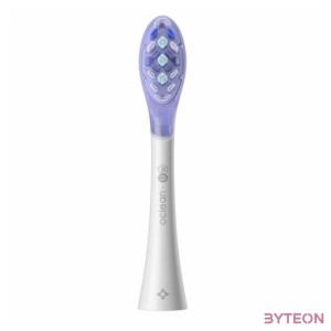 Oclean Ultra white fogkefe fej (2db) White