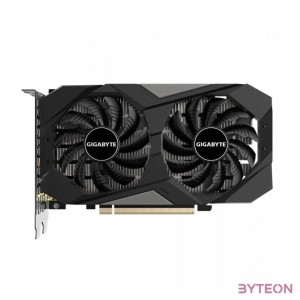 GIGABYTE GeForce RTX 3050 WINDFORCE OC V2 Grafikkarte 2xHDMI, 2xDP