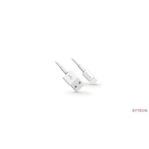 Devia ST311598 Smart 2m fehér lightning kábel