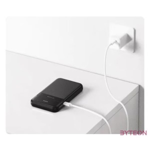 EcoFlow RAPID mágneses powerbank, 5000mAh, (fekete).