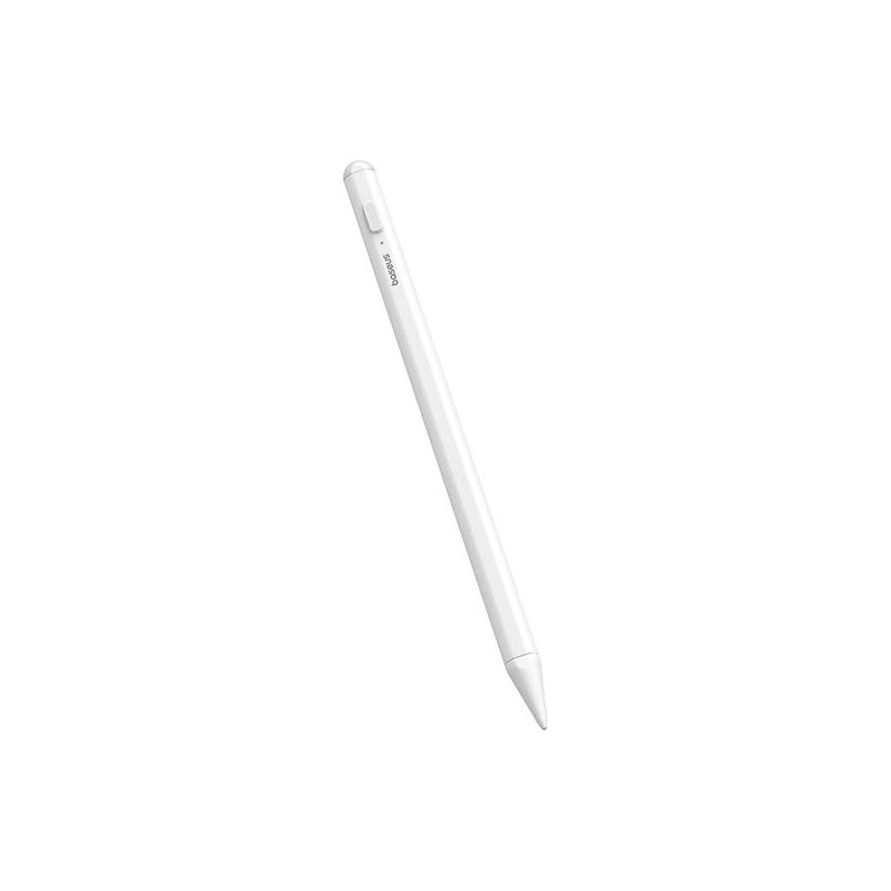 Smooth Writing 2 Baseus Stylus Lite with LED indicator (white)