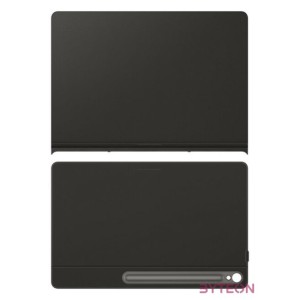 Tab S10 FE Smart Book Cover Case, Black