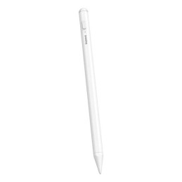 Smooth Writing 2 Baseus Stylus Lite with LED indicator (white)