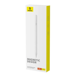 Smooth Writing 2 Baseus Stylus Lite with LED indicator (white)