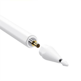 Smooth Writing 2 Baseus Stylus Lite with LED indicator (white)