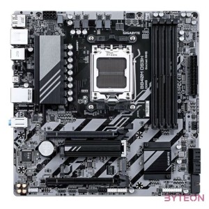 GIGABYTE B840M mATX Mainboard Sockel AM5 DP,HDMI