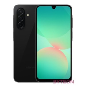 A266B GALAXY A26 5G (8GB,256GB), BLACK
