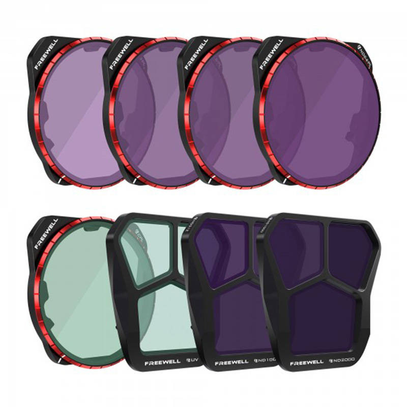 Filters Freewell All-Day for DJI Mavic 3 Pro (8-Pack)