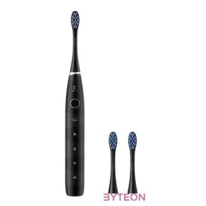 Oclean elektromos fogkefe Flow S (2db fej) Black