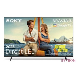 SONY Bravia 3 S35-K50S35B 4K Direct LED HDR Smart TV