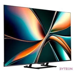 Hisense 55U7Q 139cm 55 UHD Mini LED Smart TV Fernseher