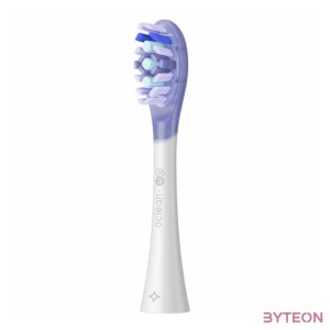 Oclean Ultra white fogkefe fej (2db) White