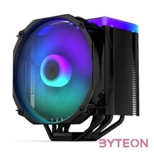 ENDORFY Fortis 5 Black ARGB CPU Kühler für AMD und Intel CPU