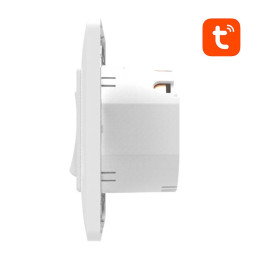 Smart WiFi Wall Socket Avatto N-WOT10-EU-W TUYA (white)