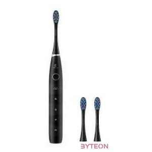 Oclean elektromos fogkefe Flow S (2db fej) Black