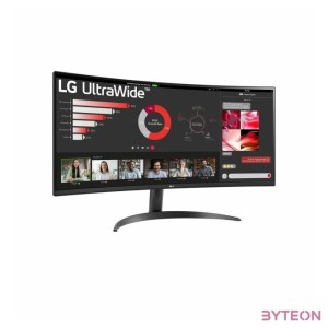LG 34WR50QK-B.AEU 34inch VA Curved