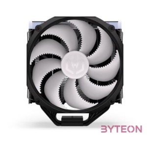 ENDORFY Fortis 5 Black ARGB CPU Kühler für AMD und Intel CPU