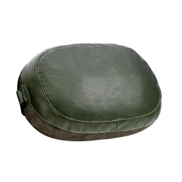 Double sided Car Headrest Mounted Pillow Baseus Comfort Ride (green)