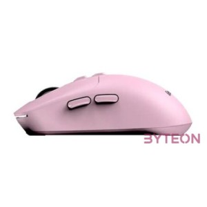 Genius NX-8080S BT Bluetooth  2.4G rózsaszín csendes egér Copilot gombbal