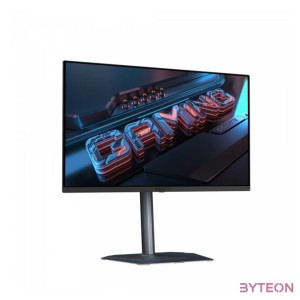Gigabyte MO27Q2 68,6 cm (27) QHD OLED Gaming Monitor 169 HDMI,DP,USB-C 240Hz 0,03ms