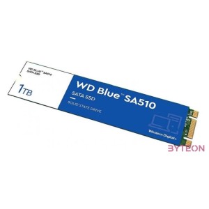 SSD-1TB WD Blue SA510 M.2 SSD WDS100T3B0B