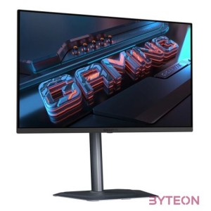 Gigabyte MO27Q2 68,6 cm (27) QHD OLED Gaming Monitor 169 HDMI,DP,USB-C 240Hz 0,03ms