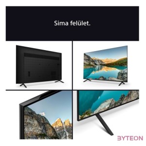 SONY Bravia 3 S35-K50S35B 4K Direct LED HDR Smart TV