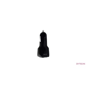 Logilink PA0102 21W-s 4,2Ah autós 2 portos USB töltő