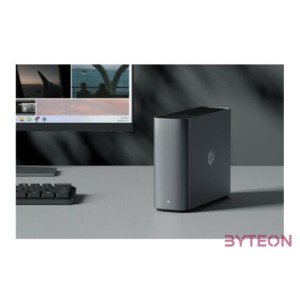 Synology BeeStation BST170-8T Netzwerkspeicher mit integrierter 8TB Festplatte