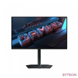 Gigabyte MO27Q2 68,6 cm (27) QHD OLED Gaming Monitor 169 HDMI,DP,USB-C 240Hz 0,03ms