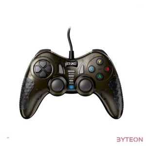 Genius MaxFire GX-19UV fekete kontroller