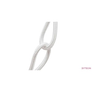 Delight ezüst USB Type-C adatkábel LED fénnyel 1m