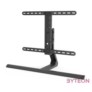 Hama TV Stand Swivel Tilt Height-adjustable 165cm (65) up to 40kg