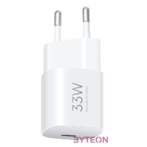 Xiaomi BHR087LEU 33W Nano Power Adapter(USB-C) EU hálózati töltő adapter