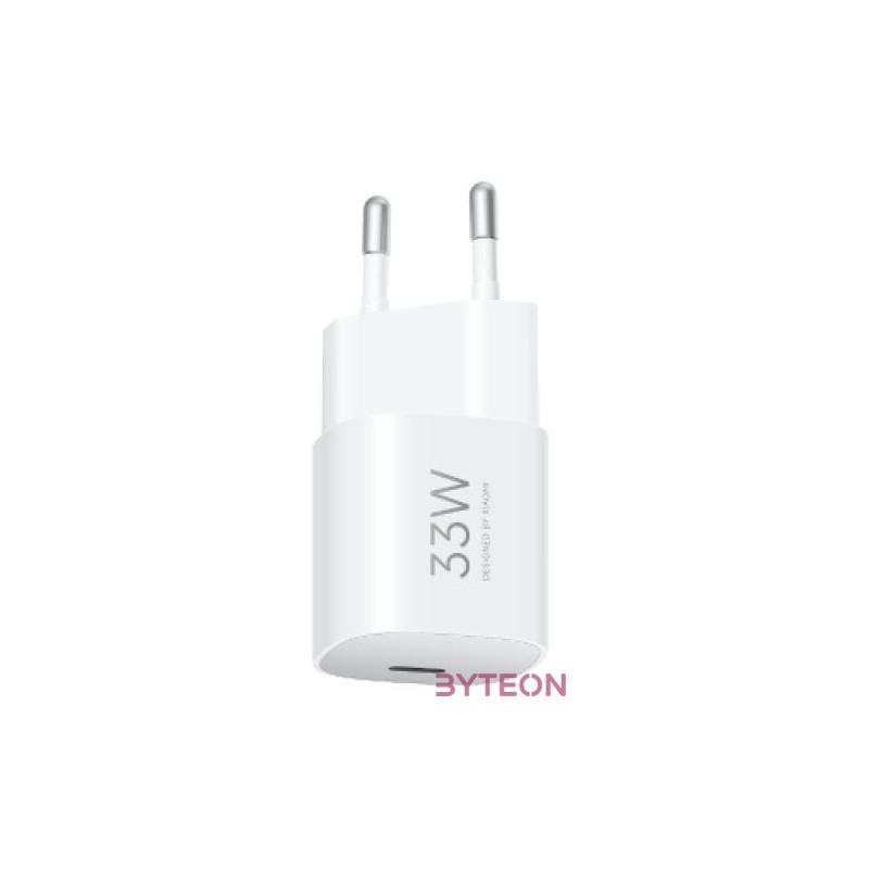 Xiaomi BHR087LEU 33W Nano Power Adapter(USB-C) EU hálózati töltő adapter