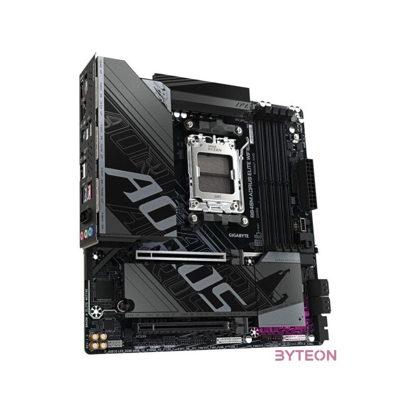 Gigabyte B840M AORUS ELITE WIFI6E