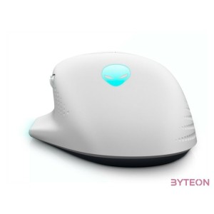 Dell AW620M Wireless Gaming Mouse Lunar Light