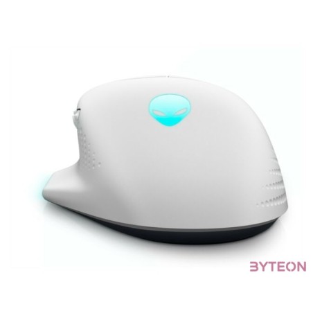 Dell AW620M Wireless Gaming Mouse Lunar Light