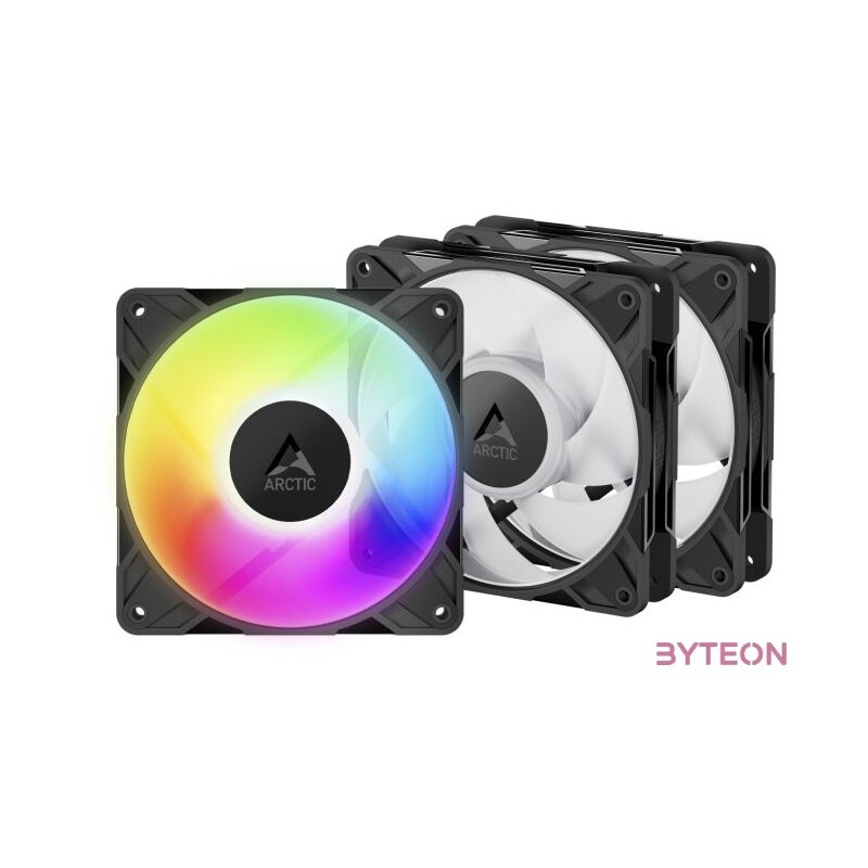 Arctic P12 Pro A-RGB 3 Pack