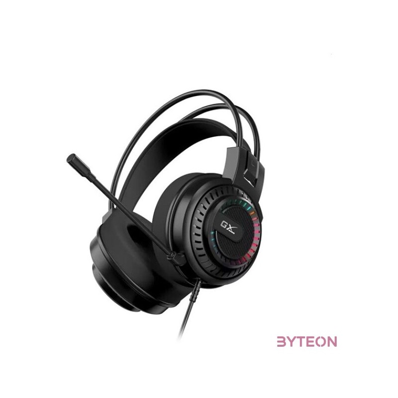 Genius HS-GX570U fekete headset
