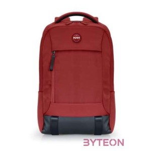 Port Designs Torino II Backpack 15,6 Red
