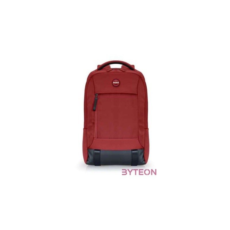 Port Designs Torino II Backpack 15,6 Red