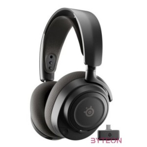 Steelseries Arctis Nova 7P Gen 2 Wireless Bluetooth Gaming Headset Black