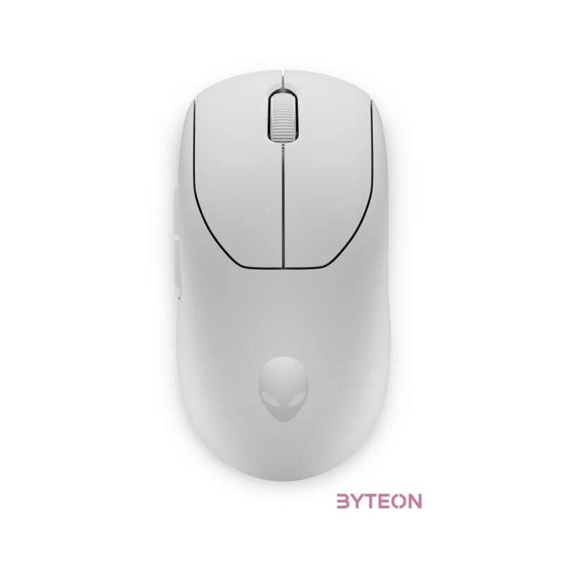 Dell Alienware Pro Wireless Gaming Mouse Lunar Light