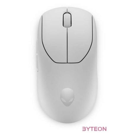 Dell Alienware Pro Wireless Gaming Mouse Lunar Light